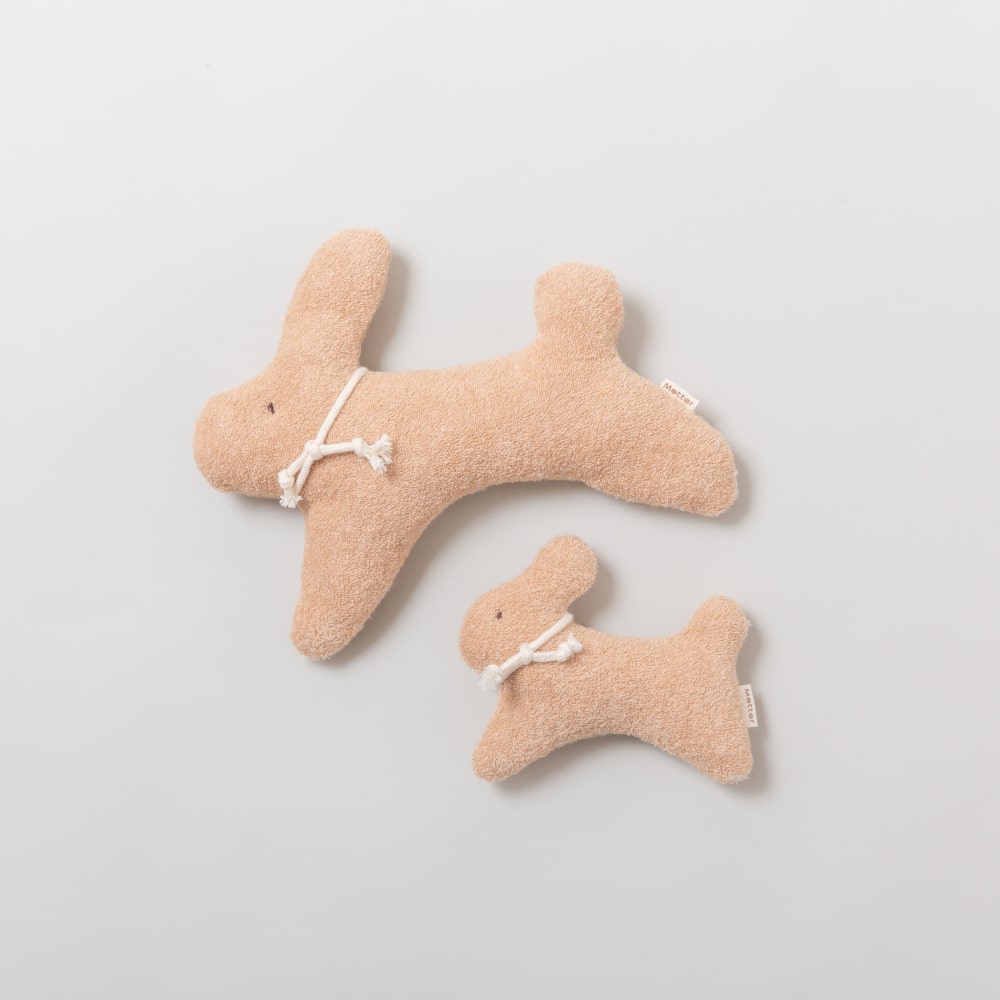 犬用おもちゃ【うさぎ】