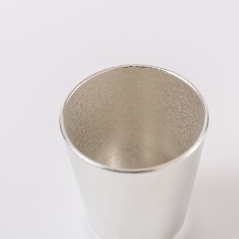 120-02 R&W ぐいのみ 錫器単品