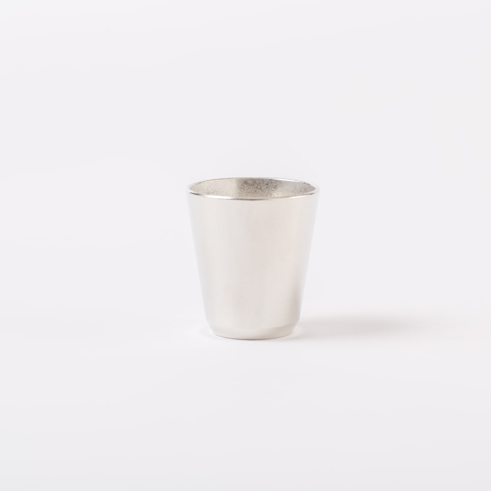 120-02 R&W ぐいのみ 錫器単品