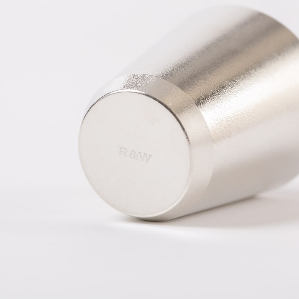 120-02 R&W ぐいのみ 錫器単品