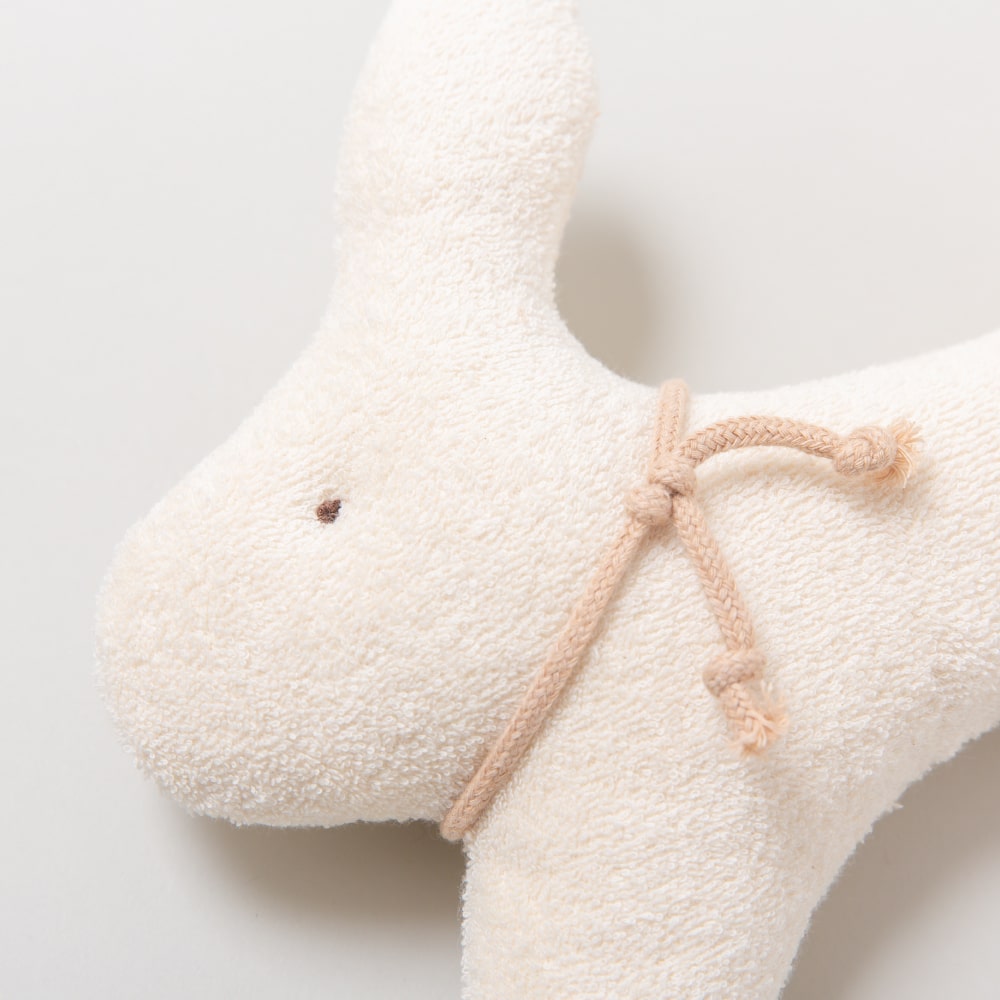 犬用おもちゃ【うさぎ】