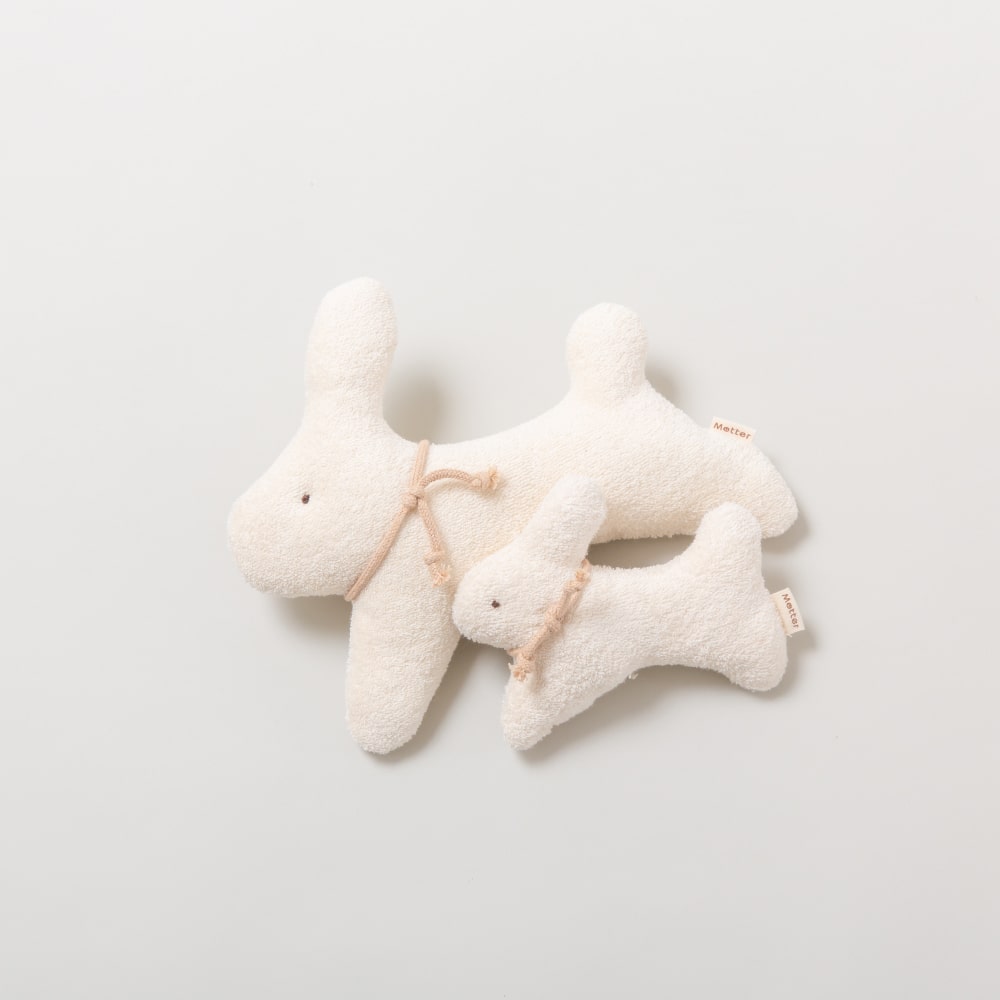 犬用おもちゃ【うさぎ】